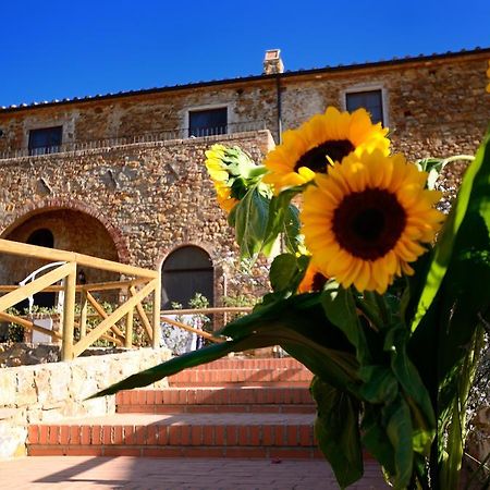 Aparthotel Antico Borgo Casalappi à Campiglia Marittima Extérieur photo