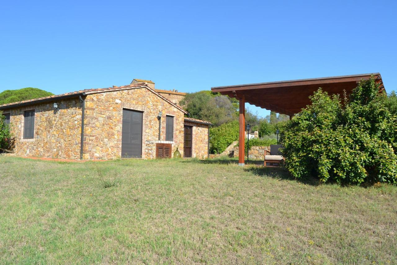 Aparthotel Antico Borgo Casalappi à Campiglia Marittima Chambre photo