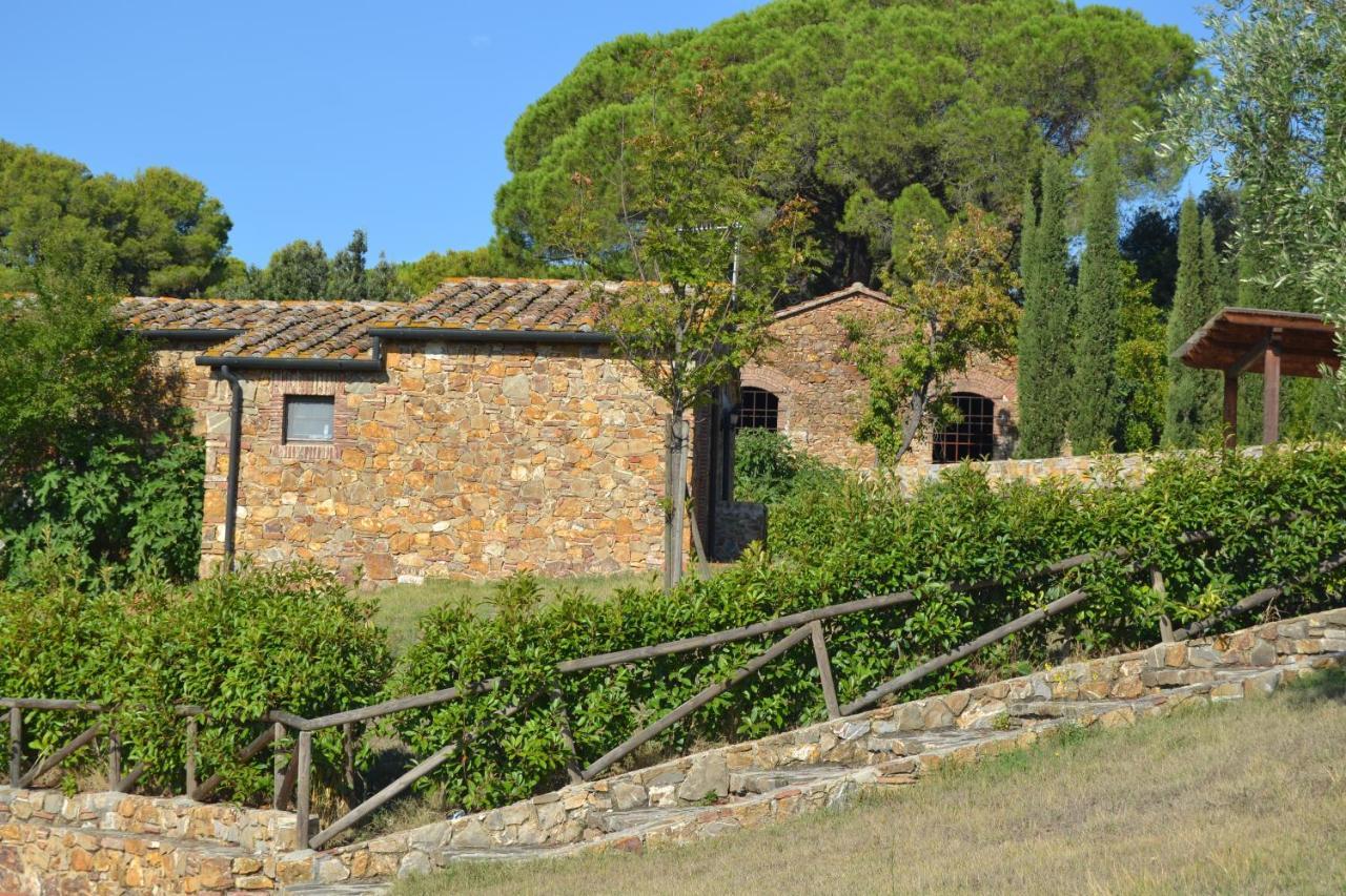 Aparthotel Antico Borgo Casalappi à Campiglia Marittima Extérieur photo