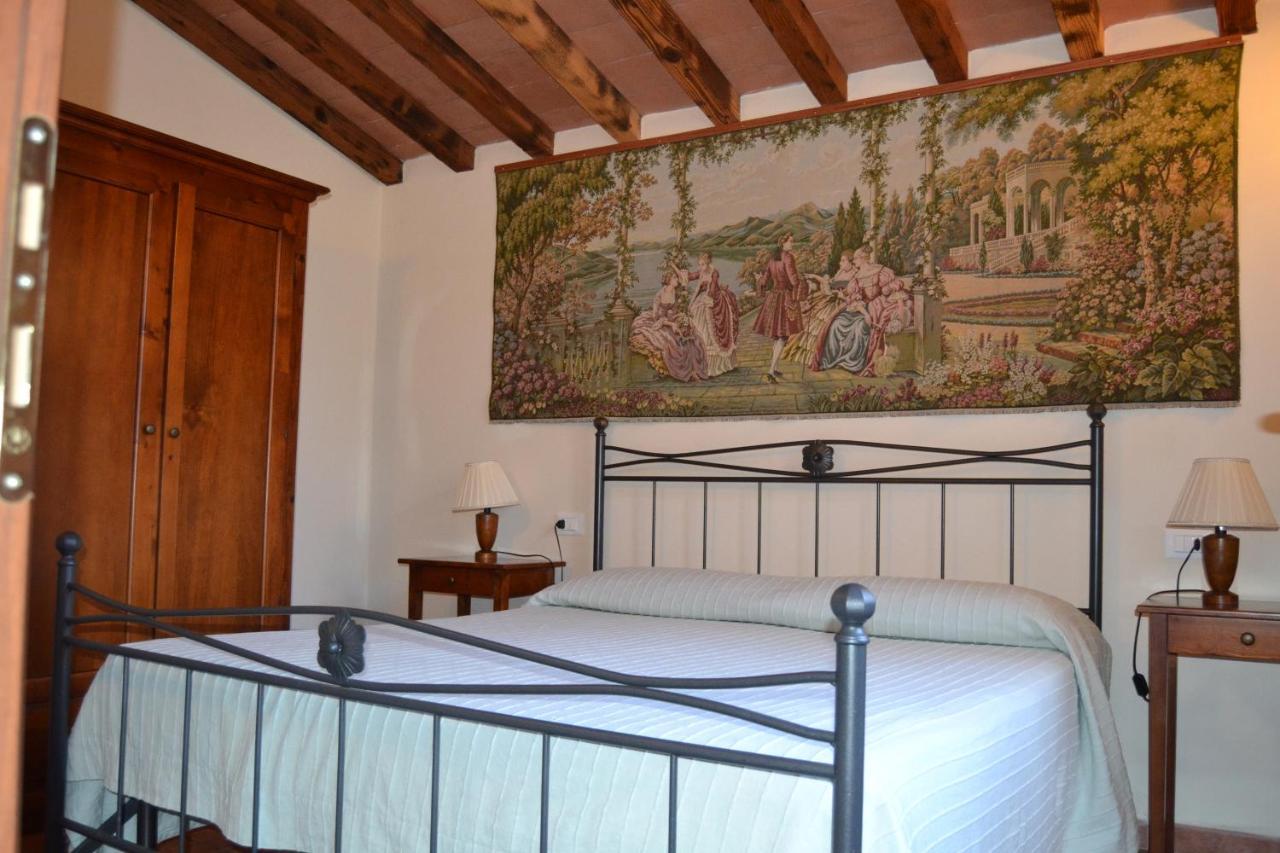 Aparthotel Antico Borgo Casalappi à Campiglia Marittima Extérieur photo