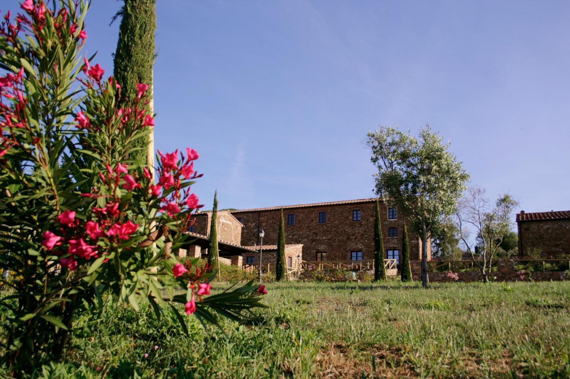 Aparthotel Antico Borgo Casalappi à Campiglia Marittima Extérieur photo