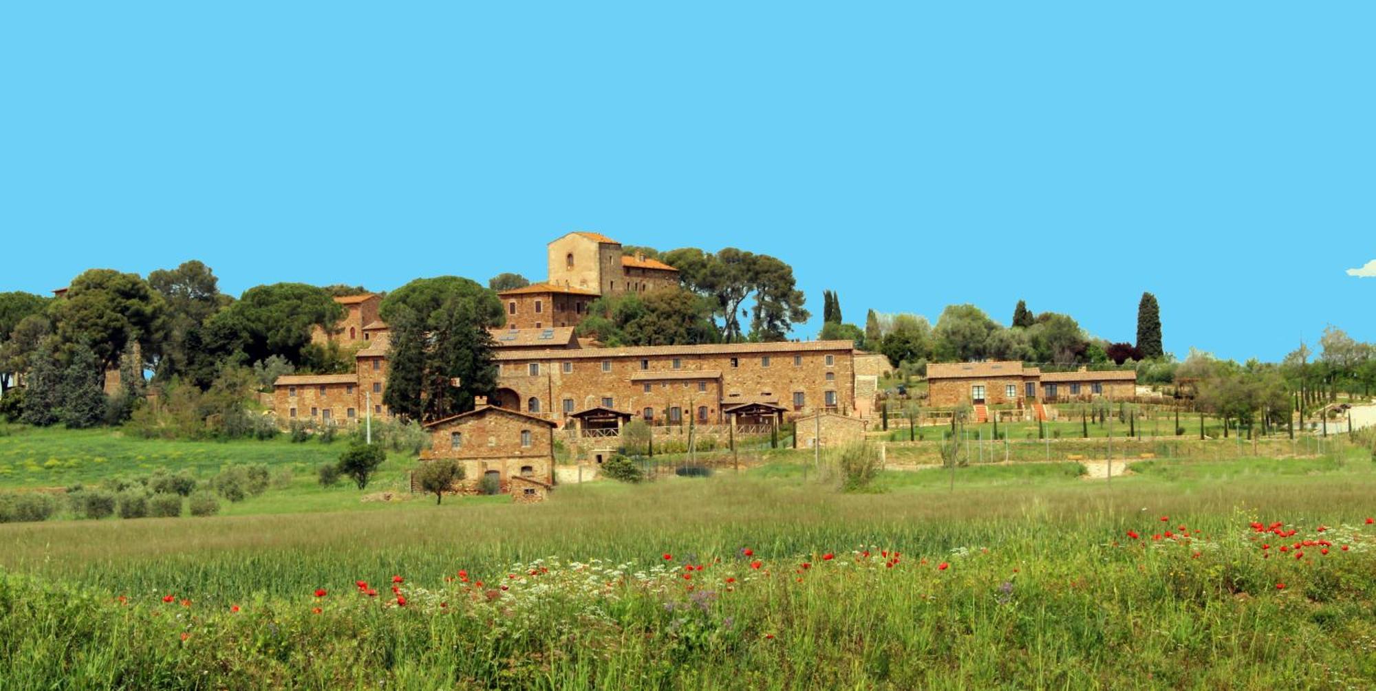 Aparthotel Antico Borgo Casalappi à Campiglia Marittima Extérieur photo