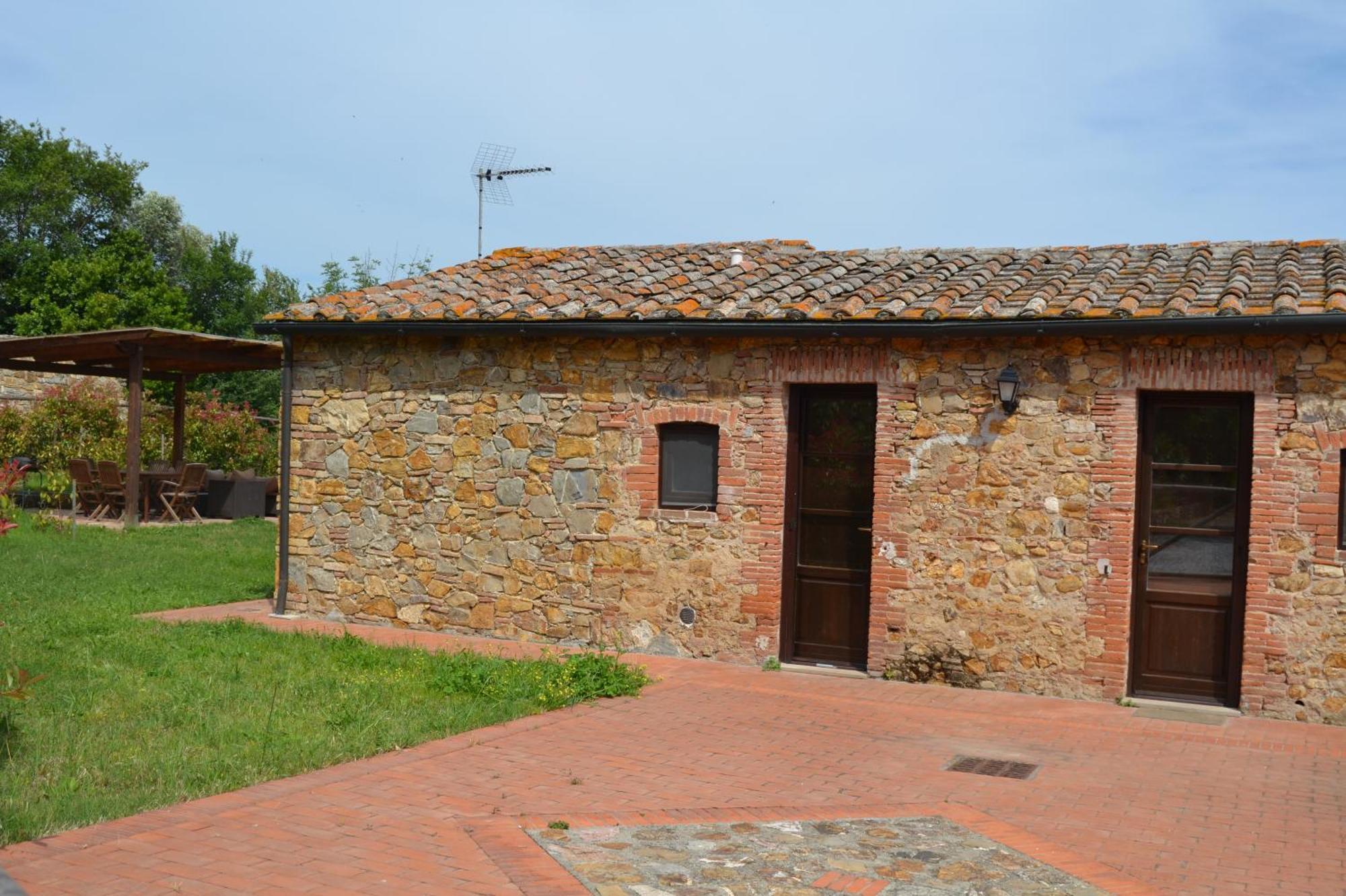 Aparthotel Antico Borgo Casalappi à Campiglia Marittima Chambre photo