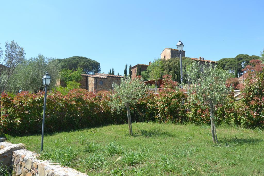 Aparthotel Antico Borgo Casalappi à Campiglia Marittima Extérieur photo