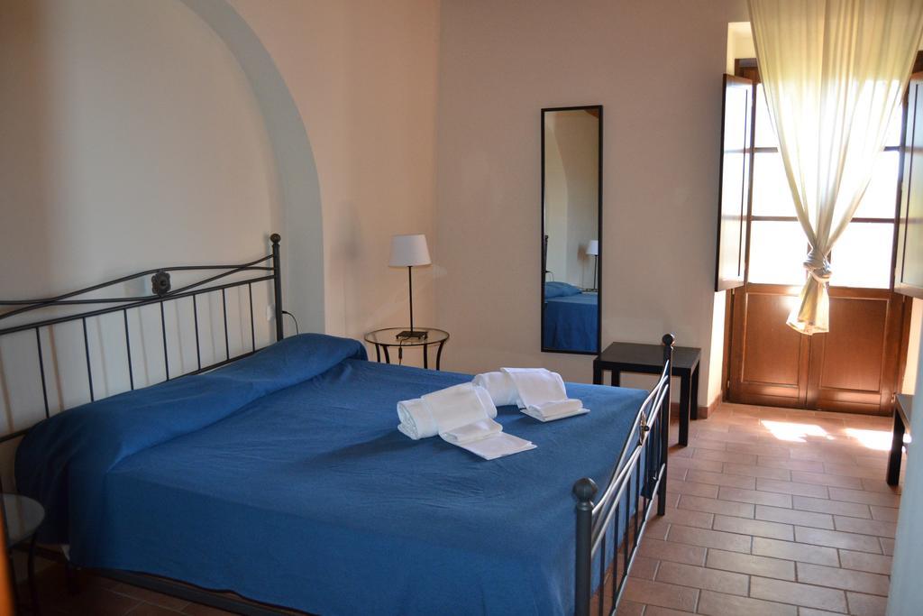 Aparthotel Antico Borgo Casalappi à Campiglia Marittima Extérieur photo