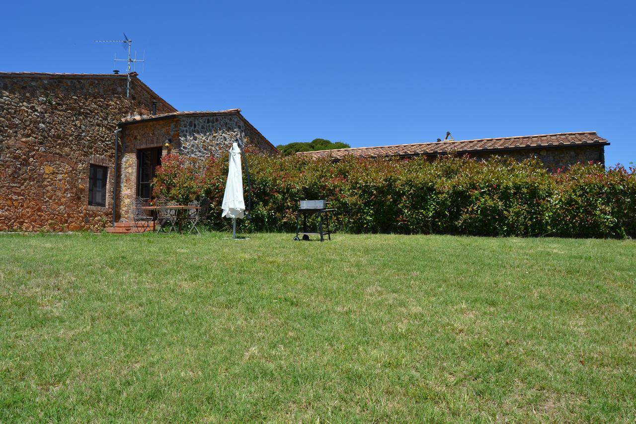 Aparthotel Antico Borgo Casalappi à Campiglia Marittima Chambre photo