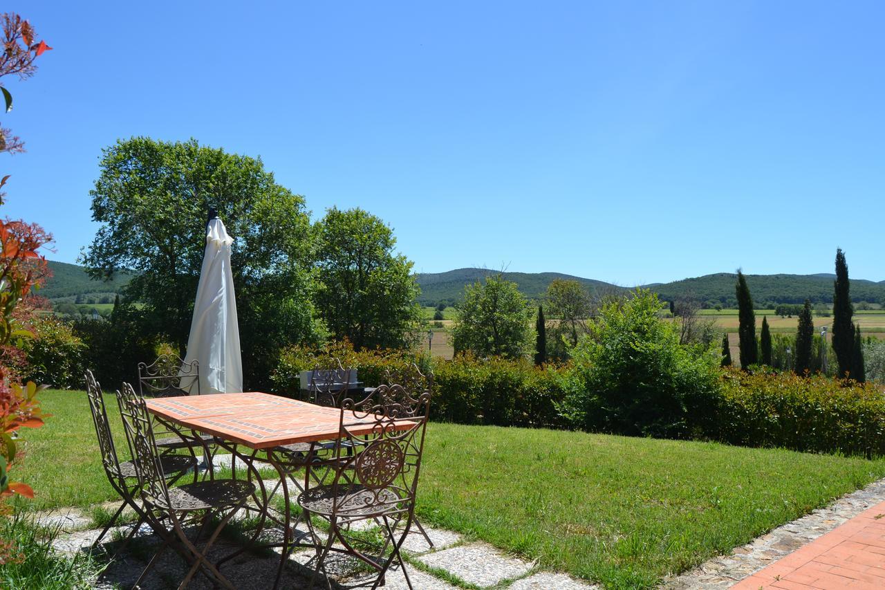 Aparthotel Antico Borgo Casalappi à Campiglia Marittima Chambre photo